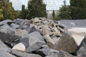 Superkoi granit udstilling 1